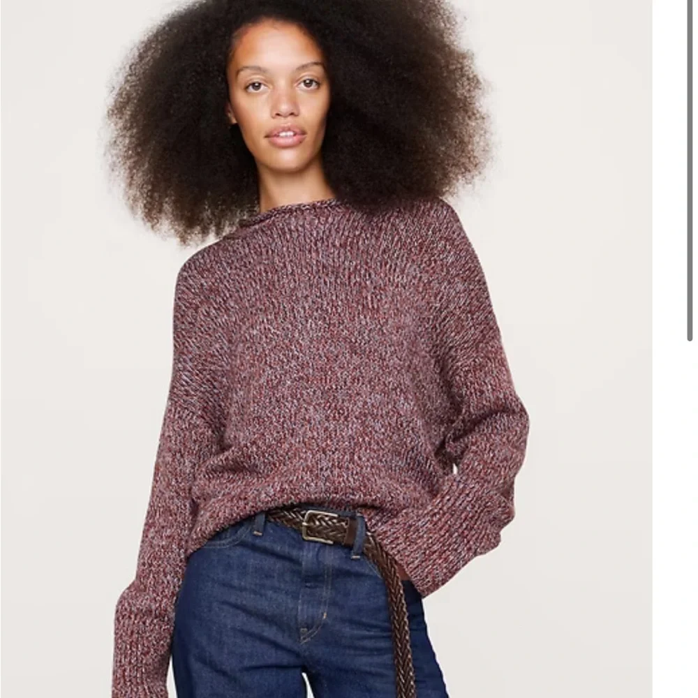 BANANA REPUBLIC ROLL NECK SWEATER - Picture 7 of 7